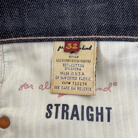 7 for all Mankind Denim Women Jeans - Picture 4 of 7